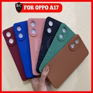 CASE OPPO A17 - SOFTCASE PRO CAMERA OPPO A17