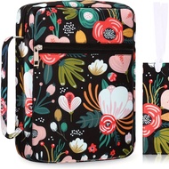 Bible Cover Bible Cover Womens Bible Bag with Bookmarks Portable Bible Carrying Case for Girls as a 
