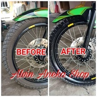 PROMO- SGA MISTER SEMIR BAN SEMIR RD SERBAA 1 LITER - HELLO SHOPIES