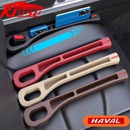 1/2pcs Haval Car Seat Gap Plug Strip Side Seam Car Gap Filler Leak Proof Seat Gap Storage Organizer 