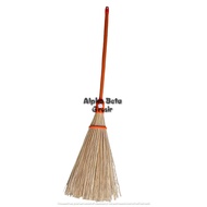 ORDINARY LARGE GARDEN BROOM / LIDI BROOM / LIDI BROOM