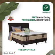 Airland Set Spring Bed 505 Essential Divan Deluxe Jabodetabek