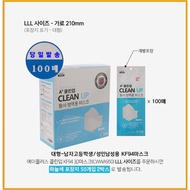 Made in Korea❀❀ KF94 Mask  Korean Raw Material A+ CLEAN UP Extra Large Type