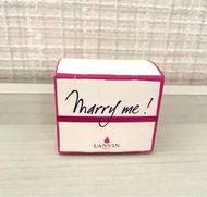 全新 LANVIN Marry me EDP Perfume 香水 4.5ml