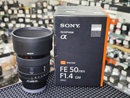 Sony 50/1.4 GM FE 50MM 50