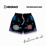 MESH Tune squad black HG concept Mesh Shorts