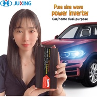 JUXING 4000W Pure Sine Wave Power Inverter DC12V/24V48V/60V đến AC220V với 2 USB và Universal Socket