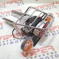 BEHEL - RAK BAGASI BELAKANG GORILLA - MONKEY Z50 - AKSESORI EKSTERIOR MOTOR