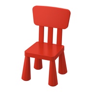 MAMMUT 兒童椅, 室內/戶外用/紅色