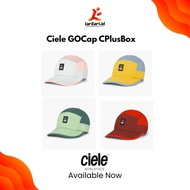 CIELE - GOCap SC - Classic - CPlusBox Men's Running Sports Hat Wanita