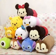 Tsum Tsum 公仔