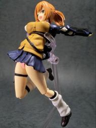 R x R Toy Figma 429 外骨骼 機械臂 女高中生 深井涼介 Arms Note 1/12 可動 圖書委員