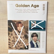 Nct 2023 golden age collecting ver 換卡