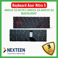 ACER PREDATOR NITRO 5 KEYBOARD AN515 AN515-31 AN515-41 AN515-42 AN515-51 AN515-52 AN515-53 BACKLIGHT
