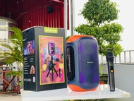 [SIÊU PHẨM CẬP BẾN - GIẢM GIÁ LIỀN TAY] LOA XÁCH TAY HOPESTAR PARTY 300 SIÊU TRẦM | LOA BLUETOOTH KI