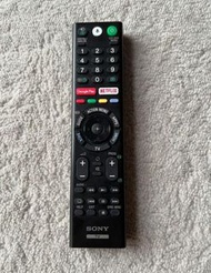 SONY 原廠電視遙控，RMF-TX310P (語音遙控）
