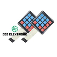 4X4 MATRIX ARRAY/MATRIX KEYBOARD KEYPAD
