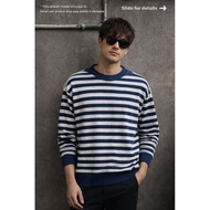 (New one) Casual Crewneck / Sweatshirt G*P O1 size L Oversize fit XL (P73 x L60)