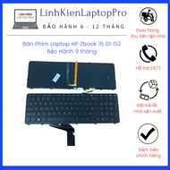 Hp Zbook 15 G1 G2, Zbook 17 G1 G2 Laptop Keyboard 100% Brand New