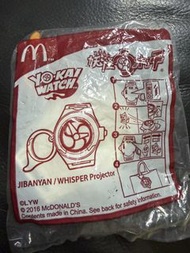2016年麥當勞玩具妖怪手錶
