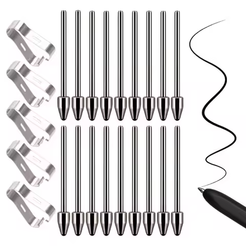 Replacement Pencil Tips For Samsung Galaxy Tab S6 S7 S21 S22 S23 S24 Note 10 20 S Pen SPen Nibs With