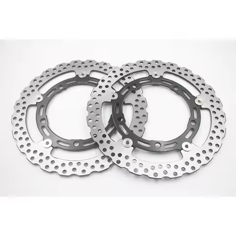 300mm Front Brake Disc Disc Rotors for NINJA650 Z650 Z900 Z900RS 2PS 2017 2018 2019 2020 2021 2022 2