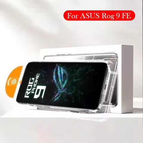 2PC Tempered Glass For ASUS Rog 9 FE Screen Protector for ASUS ROG 9 FE