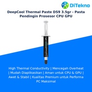 Thermal Paste DeepCool DS9 3.5gr - GPU CPU Processor Cooling Paste