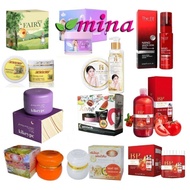 SKINCARE VIRAL Fairy Gluta Scrub Skindose Soap Kone MGW BP Mahad KIM Cream The Elf Kikeypc