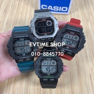 100% ORIGINAL CASIO DIGITAL WS-1400H-1A / WS-1400H-1B / WS-1400H-2A / WS-1400H-3A / WS-1400H-4A / WS