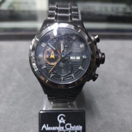 Alexandre christie  chronograph day date Men watches 6255