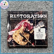 Restoration Reimagining The Songs Of Elton John And Brnie Taupin CD Album [Sealed] Brand New 1Z02537