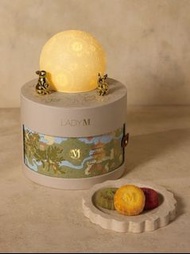 2026 Lady M 星⭐夜幻境🪐投影月餅🥮禮盒  六件裝