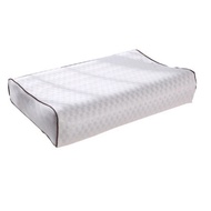 Misuko MK-S108 latex pillow for people with nape and shoulder pain anti high school for all sleep positions