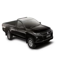 Karpet Alas Bak Mobil Mitsubishi Triton Single Cabin