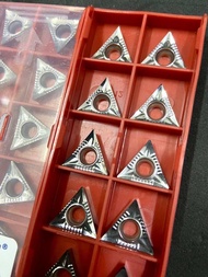 เม็ด T16 R04 เจียรจานเบรค ของใหม่ 1 กล่อง 10 เม็ด