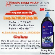 3M Step 3 Polishing Solution PN06068 Bottle 946ml