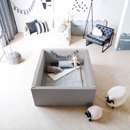 ALZiPMAT Basic Bumper Bed 多功能圍欄遊戲地墊