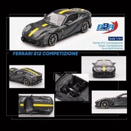 Ready Stock BBR 1: 64 Ferrari Ferrari 812 Competitizone Alloy Car Model Car Model