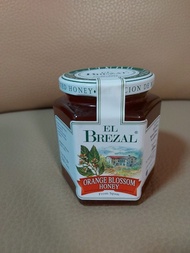El Brezal 橙花蜂蜜 500 克