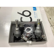 C6 Headlight H7 12v Brightness 6 000k