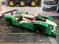 LEGO樂高 42039 Technic系列 24小時利曼賽車 無盒 正版樂高