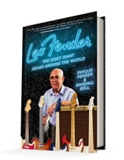 Leo Fender Phyllis Fender