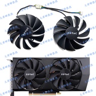 ZOTAC/ZOTAC RTX3050 3060 3060ti Destroyer Graphics Card Cooling Fan GA92S2U