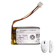 [Ready Stock] Suitable for MCHOSE From G3 V2 Wireless Mouse Battery 1,000mAh