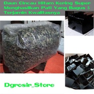 new 1kg daun cincau hitam/janggelan kering sring '