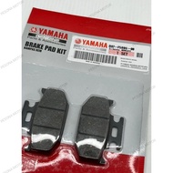 Rear Brake Pads XSR165, R15 VVA, Vixion R B97-F5806-00 Original Yamaha