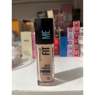 Fit me foundation