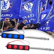 Flag Pole / Flag Stick Telescopic Pointer Stick/ Flag Pole Tour Leader/ Flag Pole Tour Guide