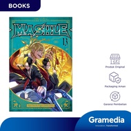 Mashle 13 (Hajime Komoto)